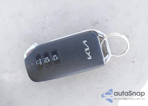 2022 Kia Ev6 Wind z USA, uszkodzony, nr VIN KNDC3DLC5N5053174